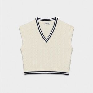 Sunday Best Winston Vest Aritzia